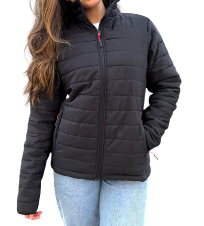 Cute Women's Puffer Jacket