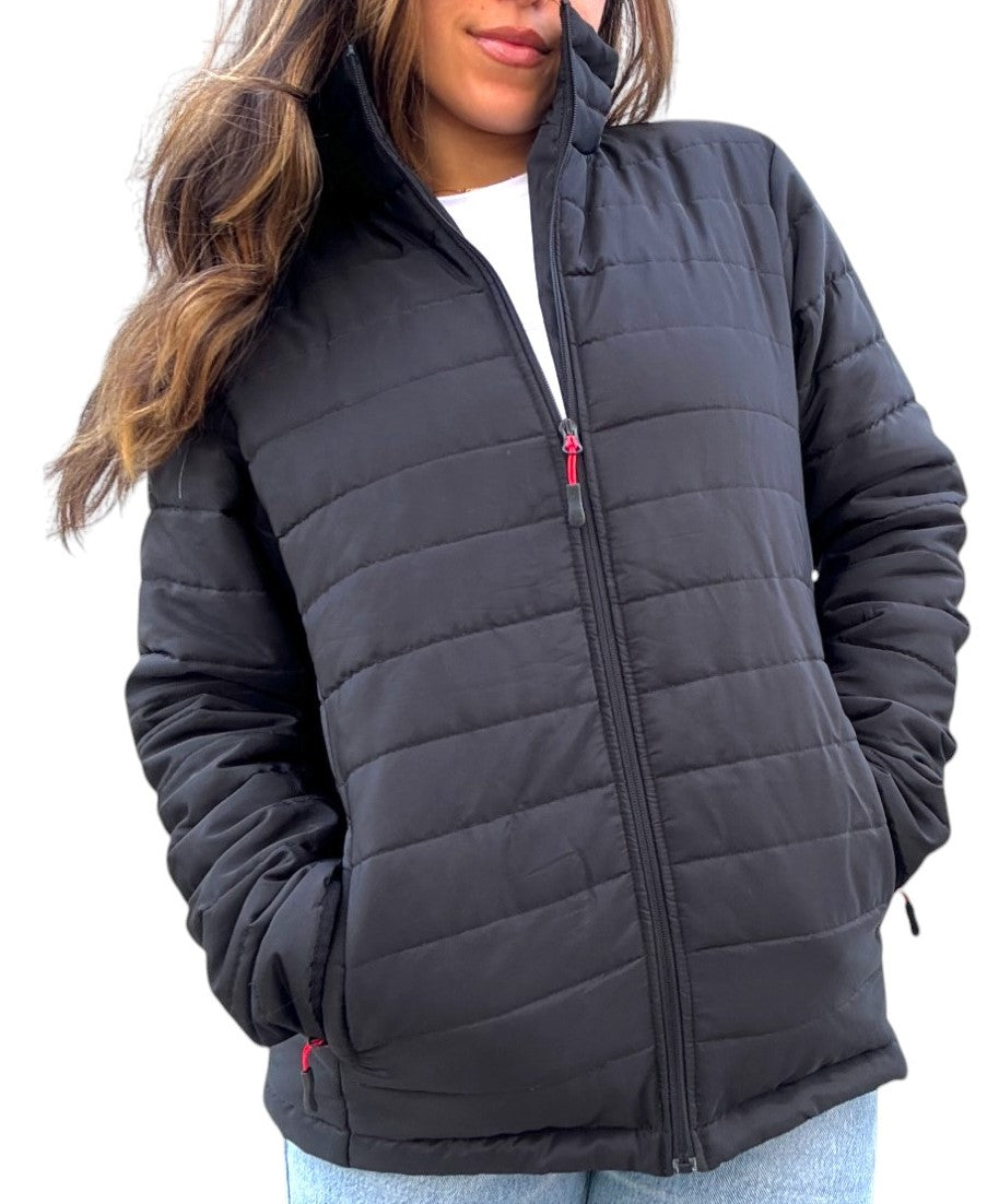 Cute Women's Puffer Jacket