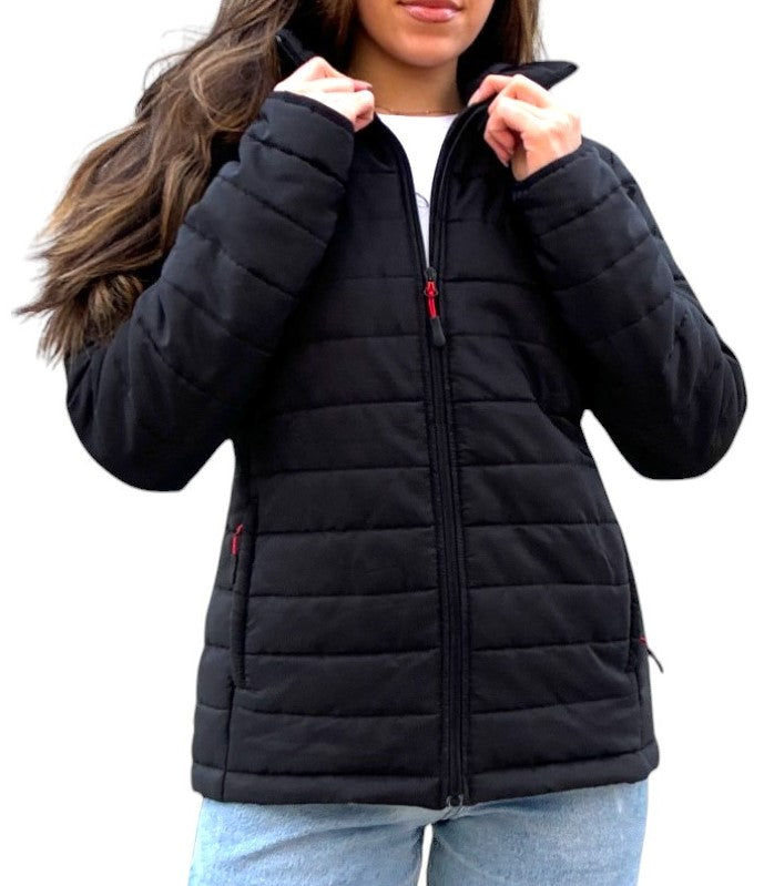 Cute Women's Puffer Jacket
