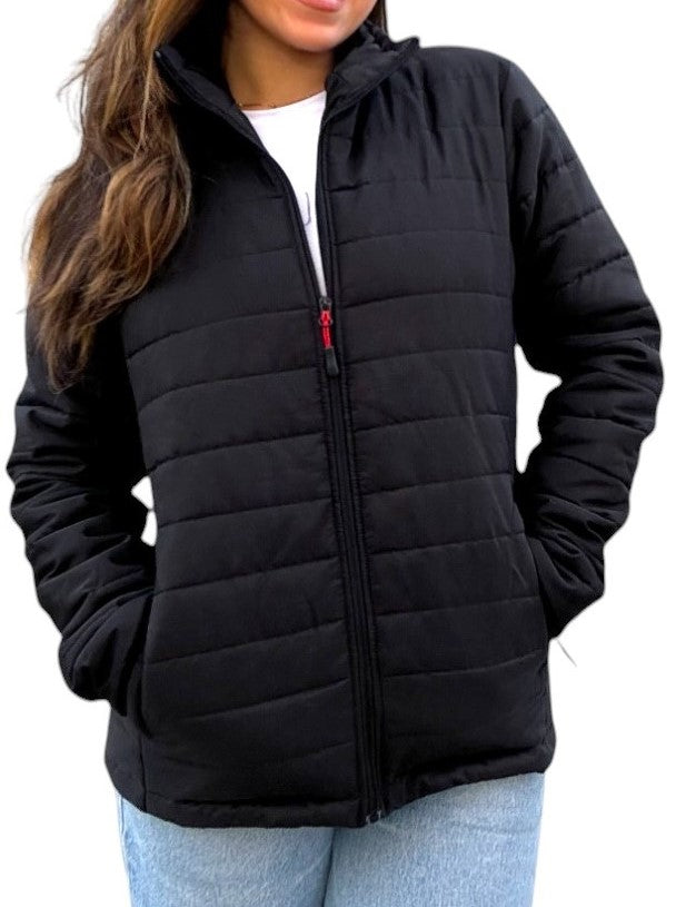 Cute Women's Puffer Jacket