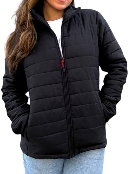 Cute Women's Puffer Jacket