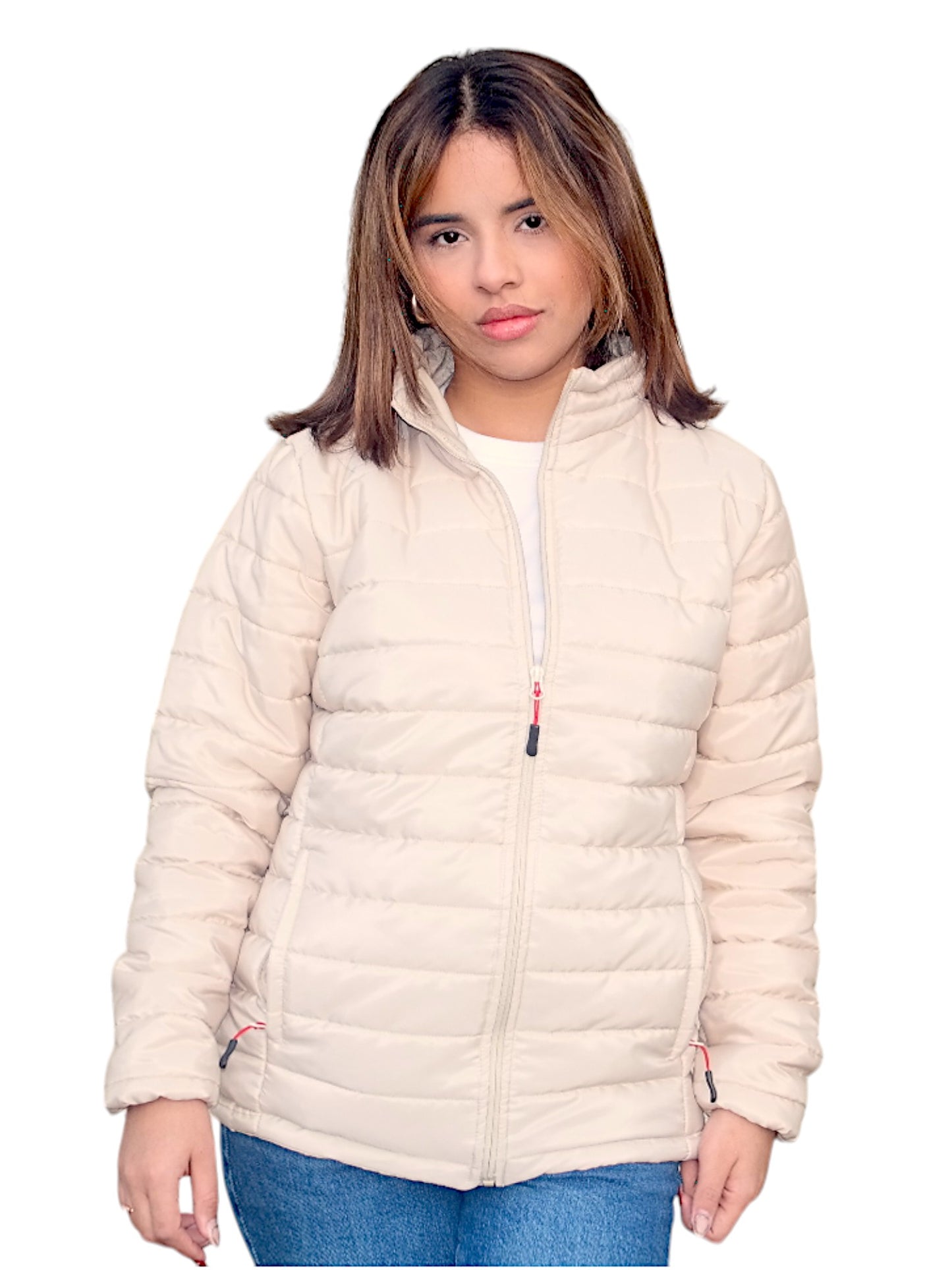 Cute Women's Puffer Jacket