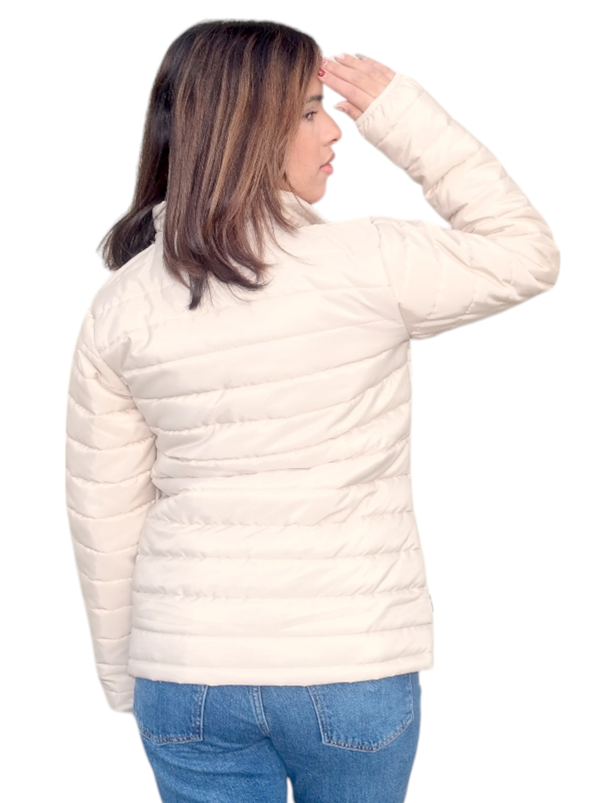 Cute Women's Puffer Jacket