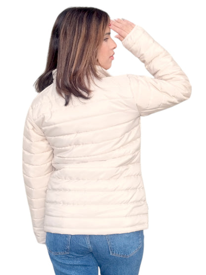 Cute Women's Puffer Jacket